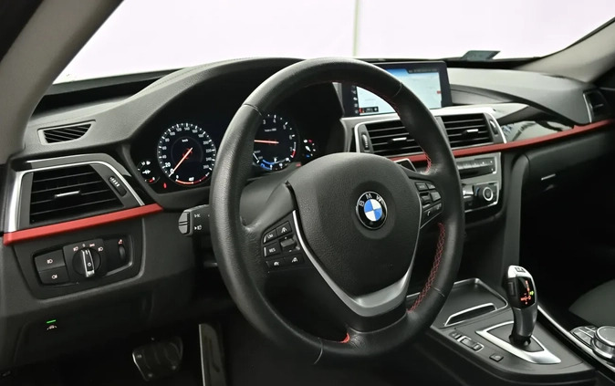 BMW 3GT cena 94800 przebieg: 138500, rok produkcji 2019 z Poznań małe 667